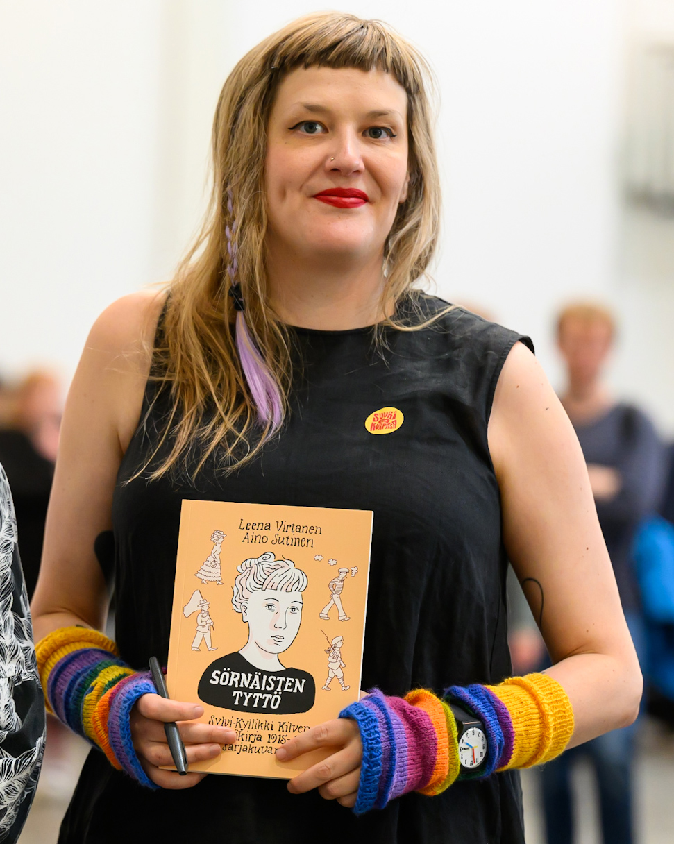 Aino Sutinen