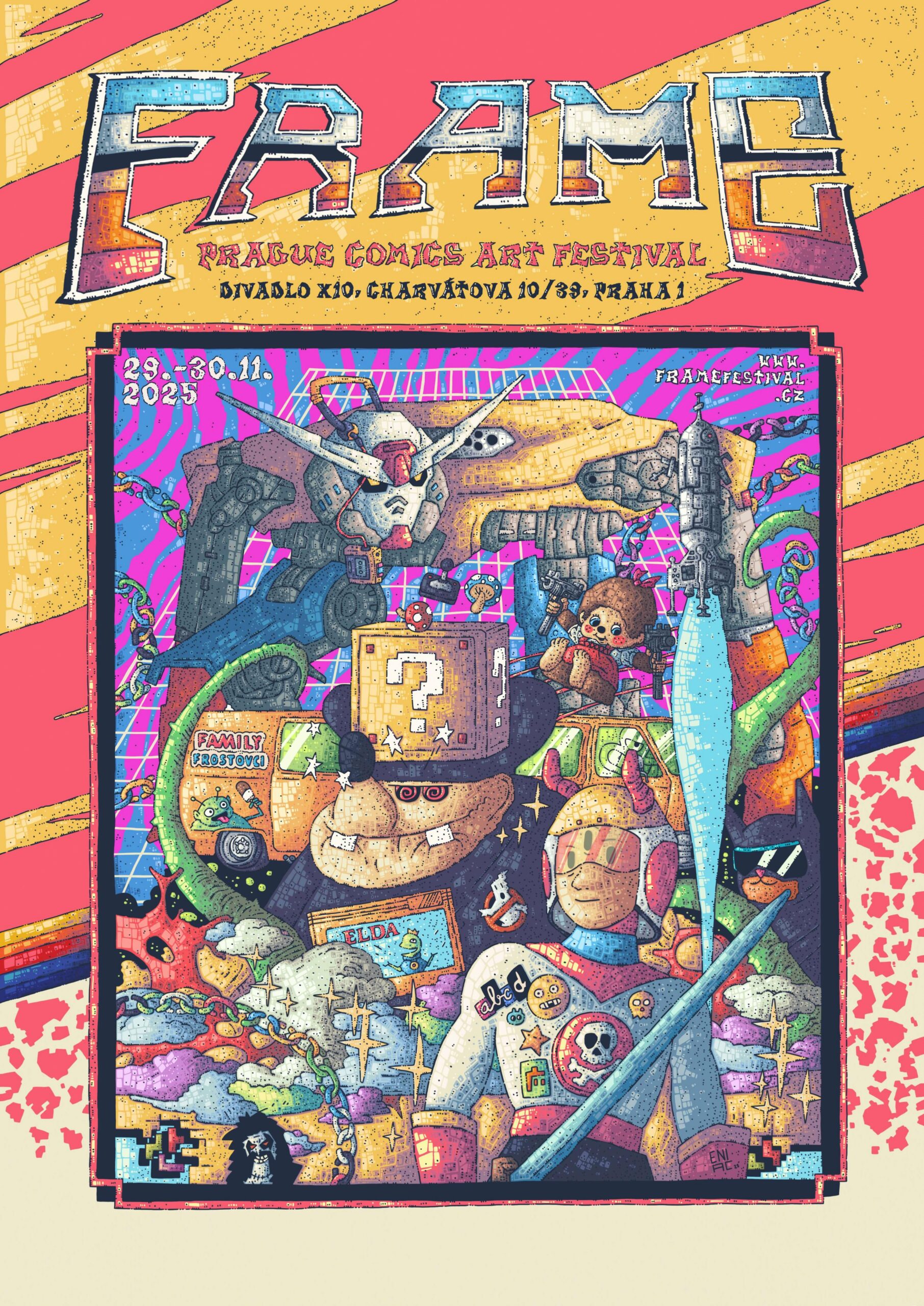 FRAME25_poster